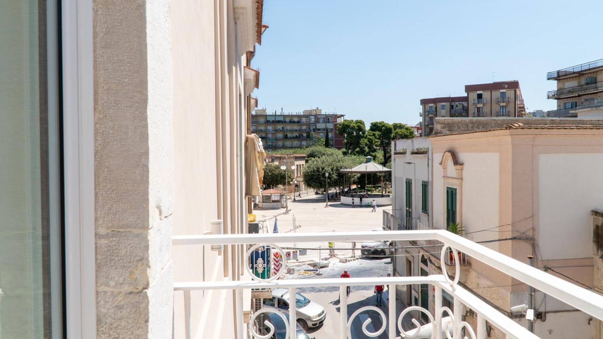 Principe Boemondo Luxury Room Canosa di Puglia Exterior photo