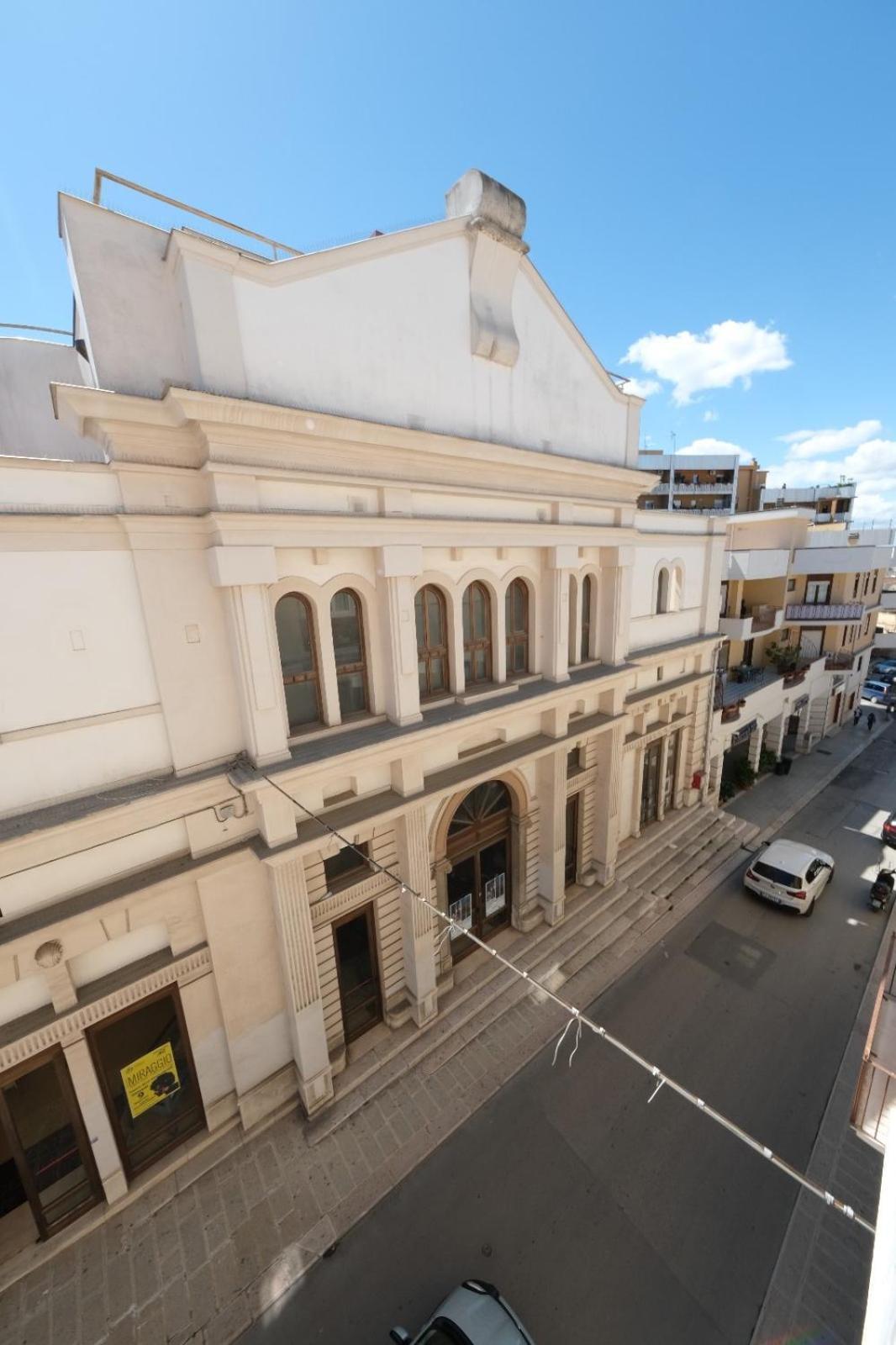 Principe Boemondo Luxury Room Canosa di Puglia Exterior photo